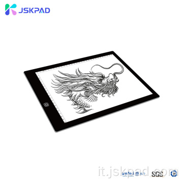 Tavolo da disegno a LED economico JSKPAD